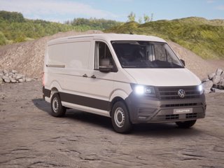 VOLKSWAGEN Crafter 35 2.0 tdi 140cv l3h2
