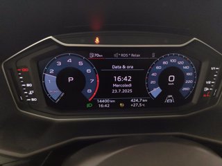 AUDI A1 allstreet 30 1.0 tfsi 110cv s tronic