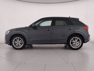 AUDI Q2 35 2.0 tdi s line edition s-tronic