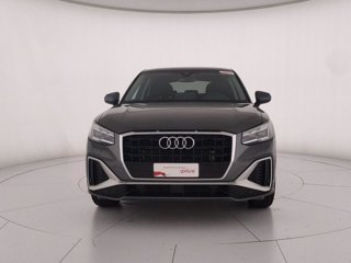 AUDI Q2 35 2.0 tdi s line edition s-tronic