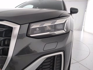 AUDI Q2 35 2.0 tdi s line edition s-tronic