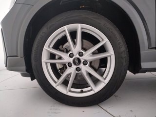 AUDI Q2 35 2.0 tdi s line edition s-tronic