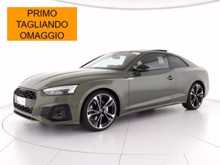 AUDI A5 coupe 40 2.0 tdi mhev s line edition 204cv s-tronic
