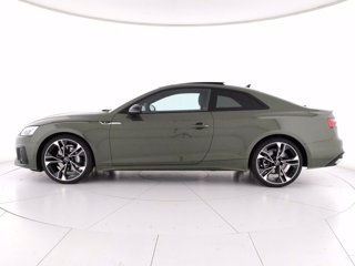 AUDI A5 coupe 40 2.0 tdi mhev s line edition 204cv s-tronic
