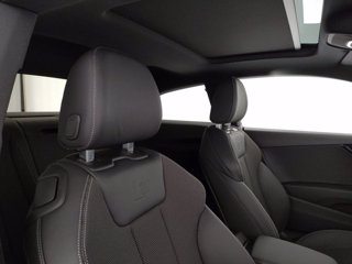 AUDI A5 coupe 40 2.0 tdi mhev s line edition 204cv s-tronic