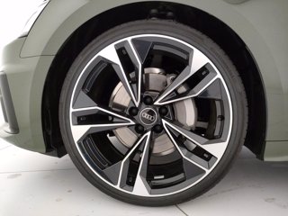 AUDI A5 coupe 40 2.0 tdi mhev s line edition 204cv s-tronic