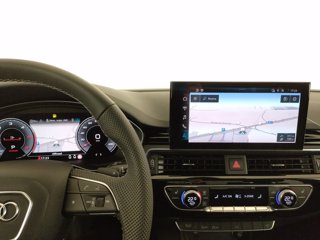 AUDI A5 coupe 40 2.0 tdi mhev s line edition 204cv s-tronic