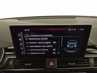 AUDI A5 coupe 40 2.0 tdi mhev s line edition 204cv s-tronic