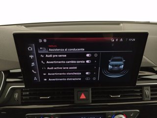 AUDI A5 coupe 40 2.0 tdi mhev s line edition 204cv s-tronic