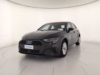 AUDI A3 sportback 30 2.0 tdi business advanced