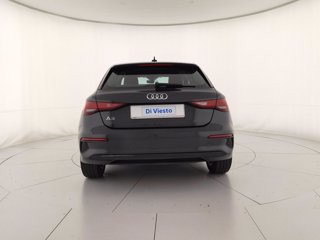 AUDI A3 sportback 30 2.0 tdi business advanced