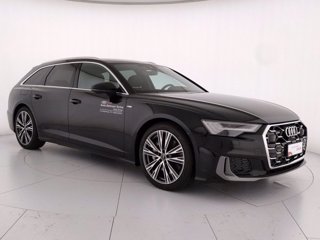 AUDI A6 avant 50 2.0 tfsi e s line edition quattro s-tronic