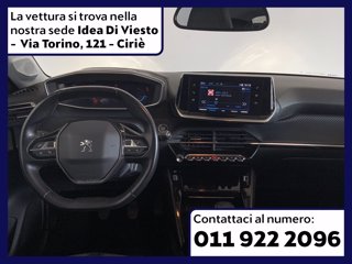 PEUGEOT 208 1.2 puretech allure s&s 100cv my20