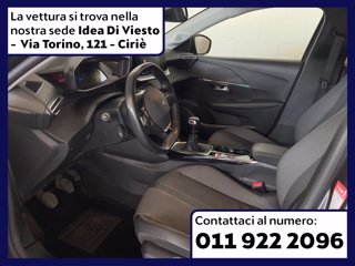 PEUGEOT 208 1.2 puretech allure s&s 100cv my20