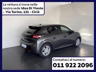 PEUGEOT 208 1.2 puretech allure s&s 100cv my20