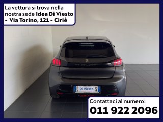 PEUGEOT 208 1.2 puretech allure s&s 100cv my20