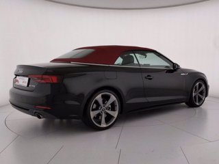 AUDI A5 CABRIO 45 2.0 tfsi 245cv SPORT s tronic