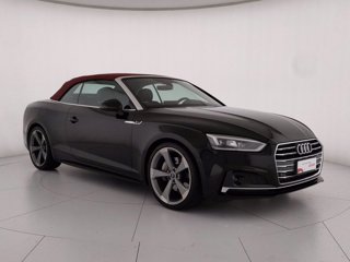 AUDI A5 CABRIO 45 2.0 tfsi 245cv SPORT s tronic