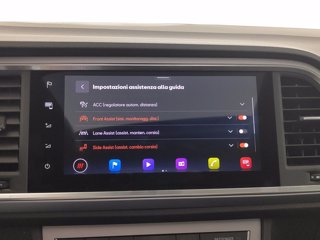 SEAT Ateca 1.5 ecotsi fr 150cv dsg