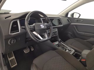 SEAT Ateca 1.5 ecotsi fr 150cv dsg