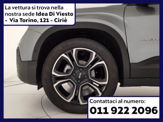 JEEP Avenger 1.2 turbo summit fwd 100cv