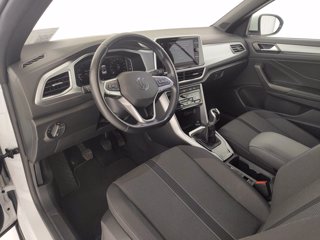 VOLKSWAGEN T-roc cabriolet 1.0 tsi style 110cv