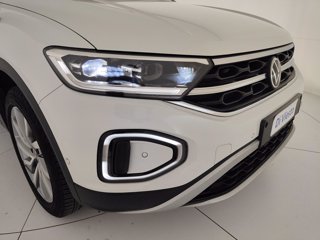 VOLKSWAGEN T-roc cabriolet 1.0 tsi style 110cv