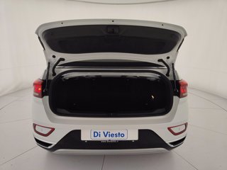 VOLKSWAGEN T-roc cabriolet 1.0 tsi style 110cv