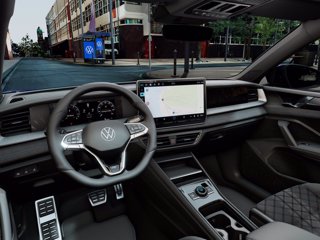 VOLKSWAGEN Tayron 1.5 tsi ehybrid r-line plus 204cv dsg