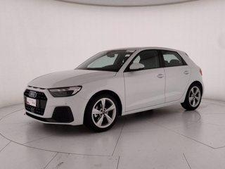 AUDI A1 sportback 30 1.0 tfsi admired advanced 110cv
