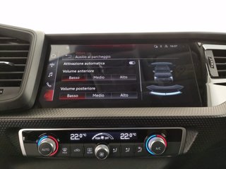 AUDI A1 sportback 30 1.0 tfsi admired advanced 110cv