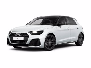 AUDI A1 SPB 35 TFSI S tronic Identity Black