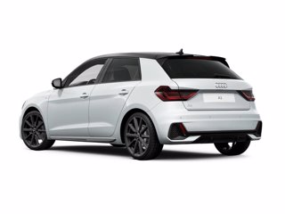AUDI A1 SPB 35 TFSI S tronic Identity Black