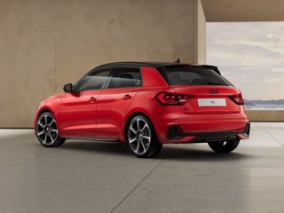 AUDI A1 SPB 30 TFSI S tronic Identity Black