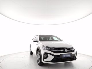 VOLKSWAGEN Taigo 1.0 tsi r-line 110cv dsg