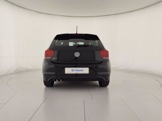 VOLKSWAGEN Polo 5p 2.0 tsi gti 200cv dsg