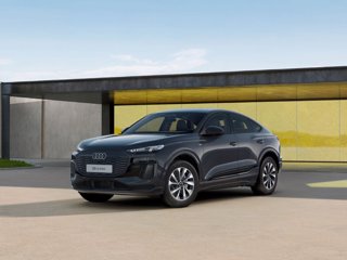 AUDI Q6 SPB e-tron S line edition