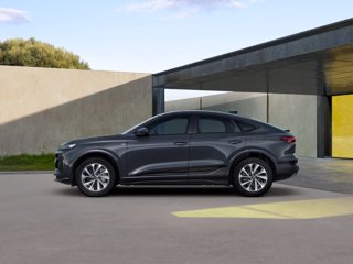 AUDI Q6 SPB e-tron S line edition