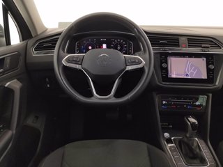 VOLKSWAGEN Tiguan 2.0 tdi elegance 150cv dsg