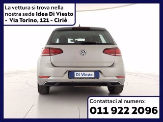 VOLKSWAGEN Golf 5p 1.6 tdi business 115cv dsg