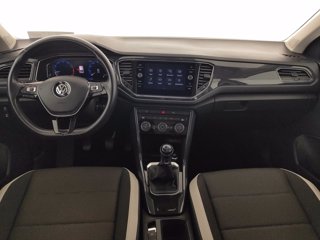 VOLKSWAGEN T-roc 1.5 tsi advanced