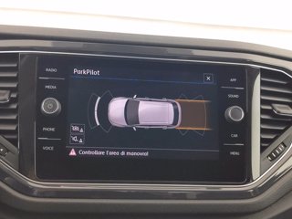 VOLKSWAGEN T-roc 1.5 tsi advanced