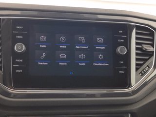 VOLKSWAGEN T-roc 1.5 tsi advanced