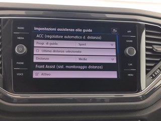 VOLKSWAGEN T-roc 1.5 tsi advanced