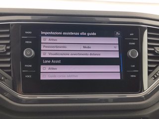 VOLKSWAGEN T-roc 1.5 tsi advanced