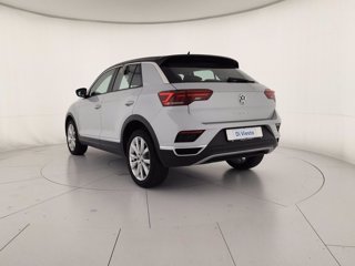 VOLKSWAGEN T-roc 1.5 tsi advanced