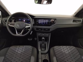 VOLKSWAGEN Taigo 1.0 tsi r-line 110cv