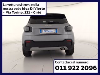 JEEP Avenger 1.2 turbo summit fwd 100cv