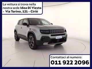 JEEP Avenger 1.2 turbo summit fwd 100cv