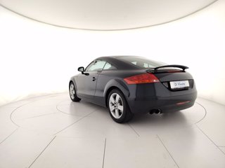 AUDI TT 2.0 tfsi